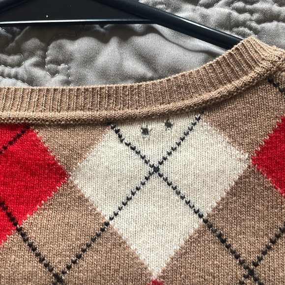 Preloved Burberry womens sweater - Picture 4 of 7